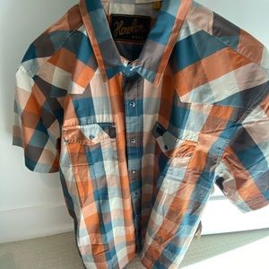 Howler Bros H Bar Snap Shirt